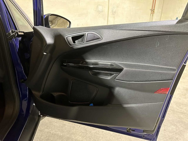 Ford b-max 1.0 ecob. titanium 99pk 2016, jj-717-k - afbeelding 27 van  55