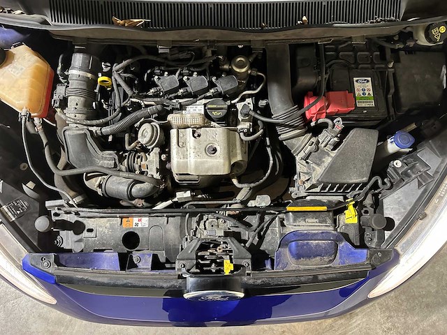 Ford b-max 1.0 ecob. titanium 99pk 2016, jj-717-k - afbeelding 30 van  55