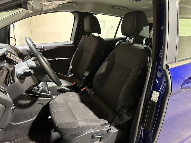 Ford b-max 1.0 ecob. titanium 99pk 2016, jj-717-k - afbeelding 31 van  55