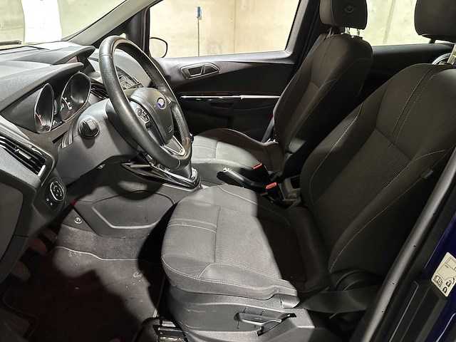 Ford b-max 1.0 ecob. titanium 99pk 2016, jj-717-k - afbeelding 33 van  55