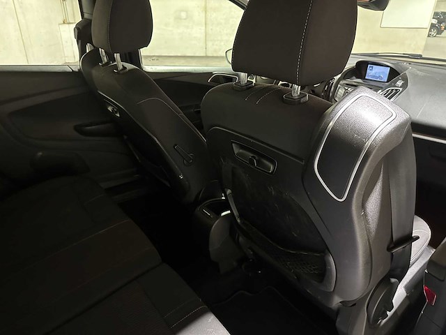 Ford b-max 1.0 ecob. titanium 99pk 2016, jj-717-k - afbeelding 39 van  55