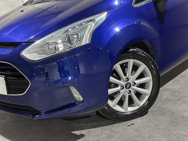 Ford b-max 1.0 ecob. titanium 99pk 2016, jj-717-k - afbeelding 34 van  55