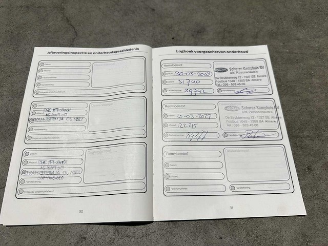 Ford b-max 1.0 ecob. titanium 99pk 2016, jj-717-k - afbeelding 48 van  55