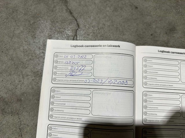 Ford b-max 1.0 ecob. titanium 99pk 2016, jj-717-k - afbeelding 50 van  55