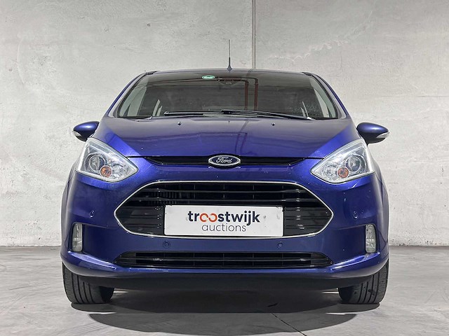 Ford b-max 1.0 ecob. titanium 99pk 2016, jj-717-k - afbeelding 45 van  55