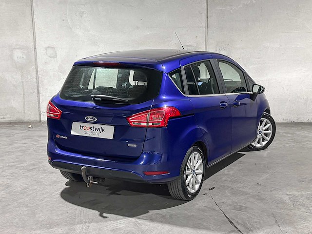 Ford b-max 1.0 ecob. titanium 99pk 2016, jj-717-k - afbeelding 55 van  55