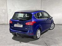 Ford b-max 1.0 ecob. titanium 99pk 2016, jj-717-k - afbeelding 55 van  55