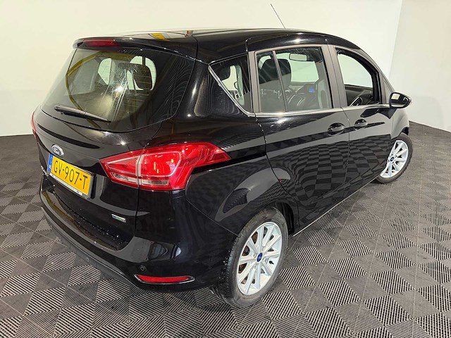 Ford b-max 1.0 ecob. titanium, gv-907-t - afbeelding 10 van  14