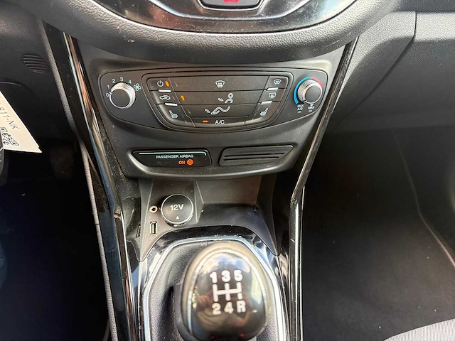 Ford b-max 1.0 ecob. titanium , h-811-nk - afbeelding 4 van  11