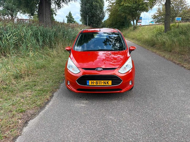 Ford b-max 1.0 ecob. titanium , h-811-nk - afbeelding 6 van  11