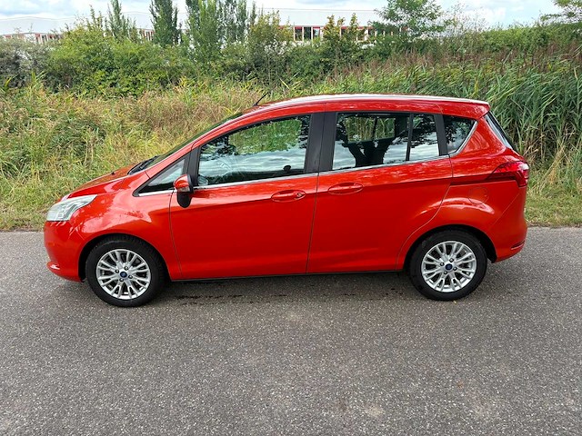 Ford b-max 1.0 ecob. titanium , h-811-nk - afbeelding 9 van  11