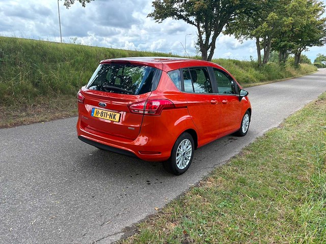Ford b-max 1.0 ecob. titanium , h-811-nk - afbeelding 10 van  11