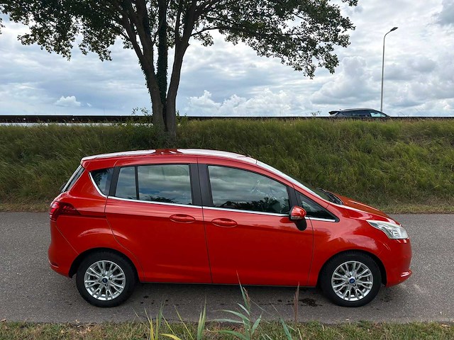 Ford b-max 1.0 ecob. titanium , h-811-nk - afbeelding 11 van  11