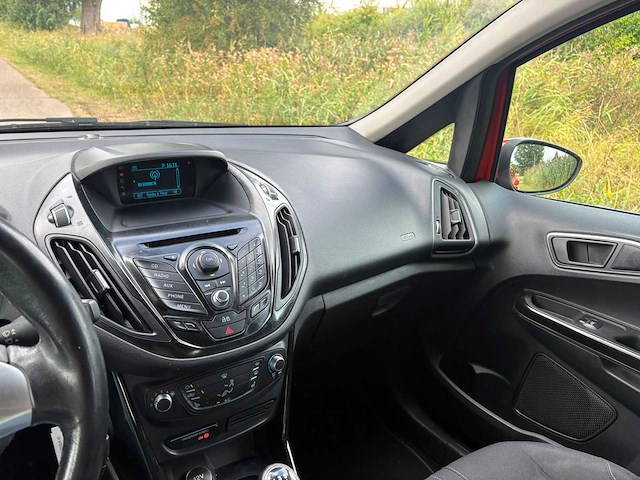 Ford b-max 1.0 ecob. titanium , h-811-nk - afbeelding 8 van  24