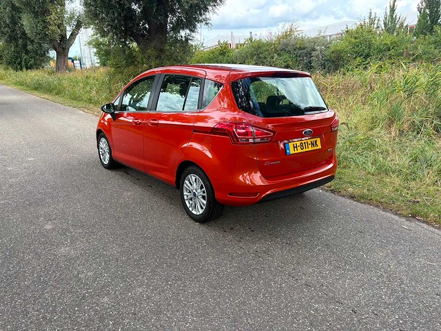 Ford b-max 1.0 ecob. titanium , h-811-nk - afbeelding 19 van  24