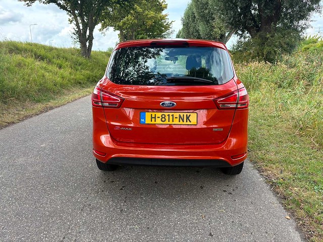 Ford b-max 1.0 ecob. titanium , h-811-nk - afbeelding 20 van  24