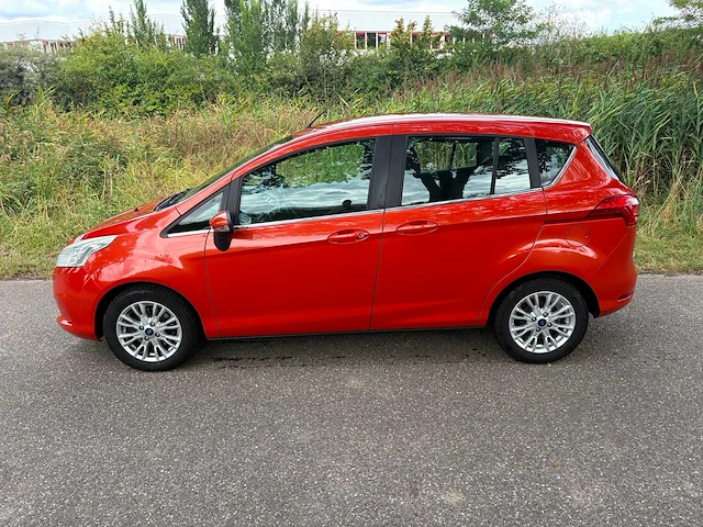 Ford b-max 1.0 ecob. titanium, h-811-nk - afbeelding 18 van  24