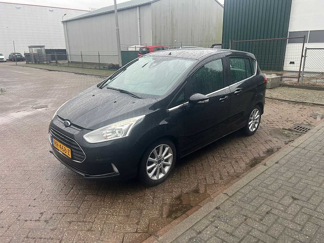 Ford b-max 1.0 ecob. titanium, hr-468-z - afbeelding 1 van  27