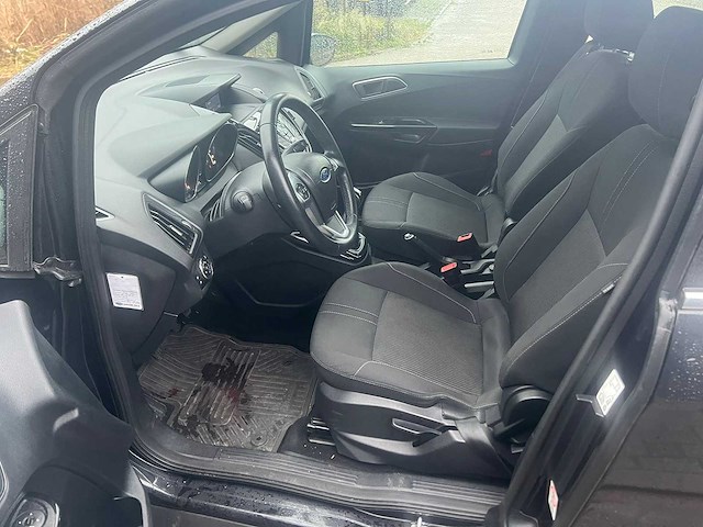 Ford b-max 1.0 ecob. titanium, hr-468-z - afbeelding 19 van  27