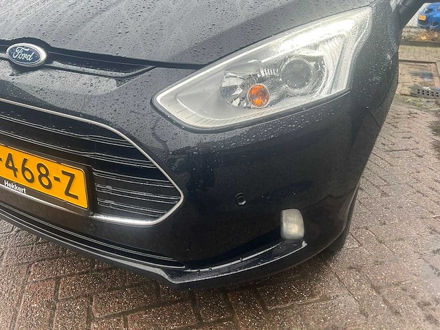 Ford b-max 1.0 ecob. titanium, hr-468-z - afbeelding 2 van  21