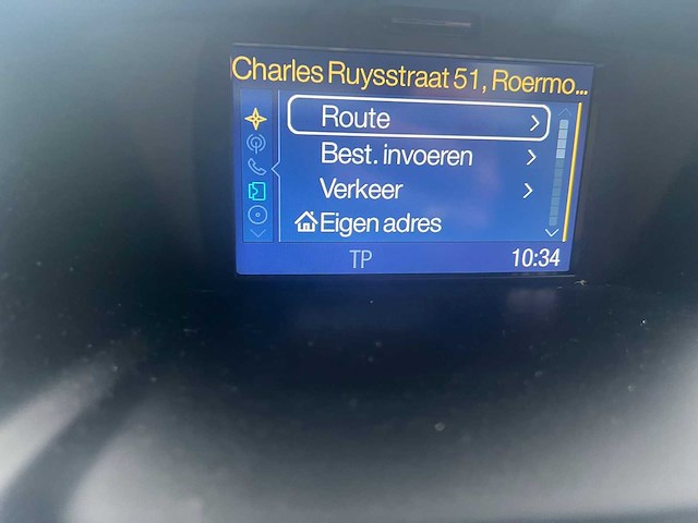 Ford b-max 1.0 ecob. titanium, hr-468-z - afbeelding 5 van  21