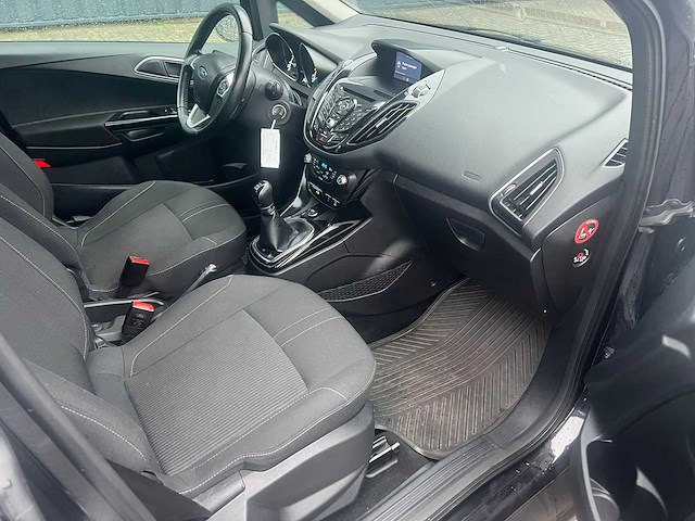 Ford b-max 1.0 ecob. titanium, hr-468-z - afbeelding 13 van  21