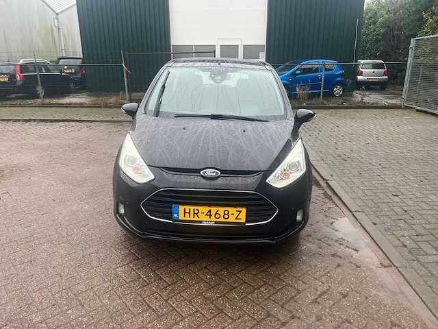 Ford b-max 1.0 ecob. titanium, hr-468-z - afbeelding 10 van  21