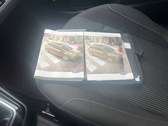 Ford b-max 1.0 ecob. titanium, hr-468-z - afbeelding 17 van  27