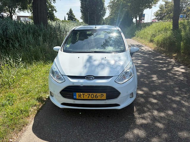 Ford b-max 1.0 ecob. titanium ; rt-706-p - afbeelding 12 van  26