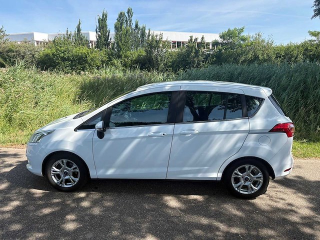 Ford b-max 1.0 ecob. titanium ; rt-706-p - afbeelding 20 van  26