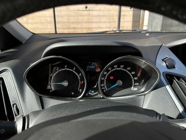Ford b-max 1.0 ecoboost style 101pk 2017, k-842-pv - afbeelding 1 van  26