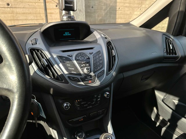 Ford b-max 1.0 ecoboost style 101pk 2017, k-842-pv - afbeelding 3 van  26