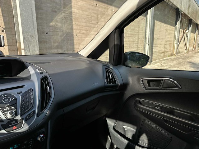 Ford b-max 1.0 ecoboost style 101pk 2017, k-842-pv - afbeelding 4 van  26