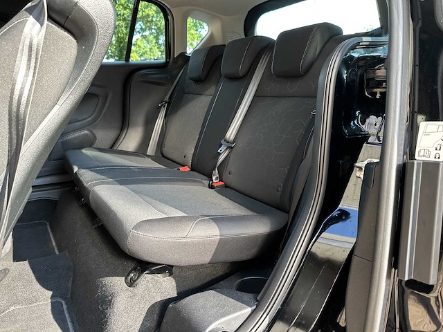 Ford b-max 1.0 ecoboost style 101pk 2017, k-842-pv - afbeelding 7 van  26
