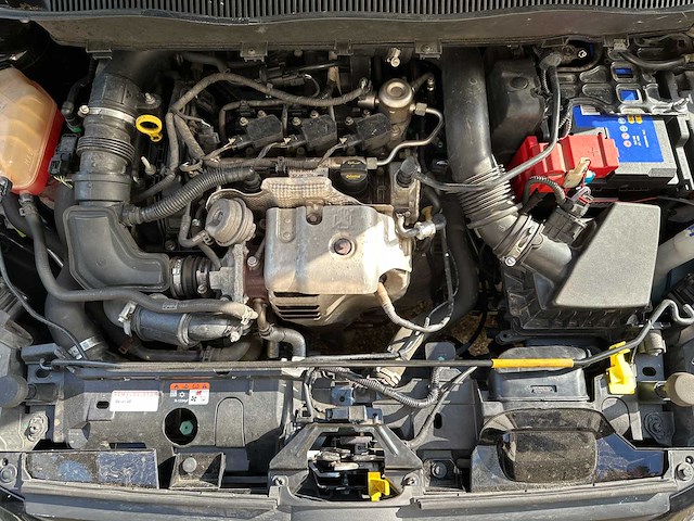 Ford b-max 1.0 ecoboost style 101pk 2017, k-842-pv - afbeelding 12 van  26