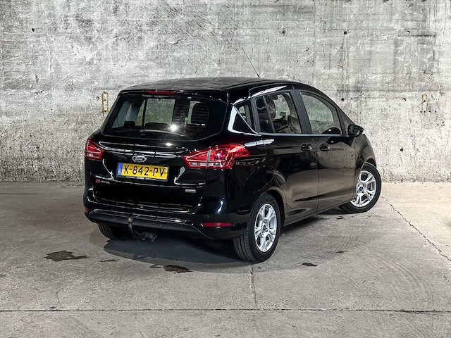 Ford b-max 1.0 ecoboost style 101pk 2017, k-842-pv - afbeelding 2 van  48