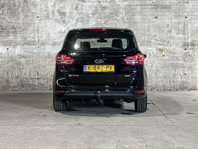 Ford b-max 1.0 ecoboost style 101pk 2017, k-842-pv - afbeelding 3 van  48