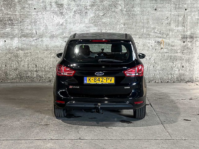Ford b-max 1.0 ecoboost style 101pk 2017, k-842-pv - afbeelding 4 van  48