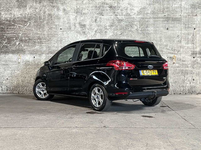 Ford b-max 1.0 ecoboost style 101pk 2017, k-842-pv - afbeelding 5 van  48