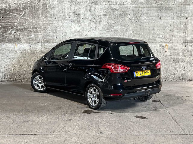 Ford b-max 1.0 ecoboost style 101pk 2017, k-842-pv - afbeelding 6 van  48