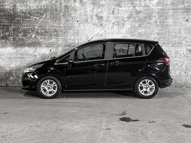 Ford b-max 1.0 ecoboost style 101pk 2017, k-842-pv - afbeelding 7 van  48