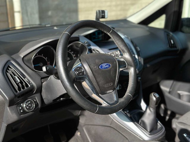 Ford b-max 1.0 ecoboost style 101pk 2017, k-842-pv - afbeelding 8 van  48