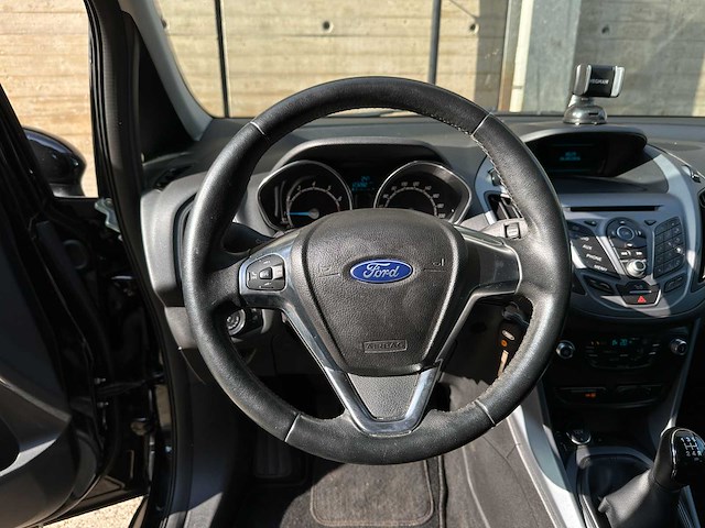 Ford b-max 1.0 ecoboost style 101pk 2017, k-842-pv - afbeelding 9 van  48