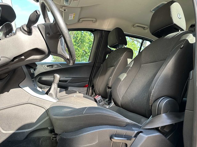 Ford b-max 1.0 ecoboost style 101pk 2017, k-842-pv - afbeelding 21 van  48