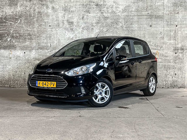 Ford b-max 1.0 ecoboost style 101pk 2017, k-842-pv - afbeelding 12 van  48