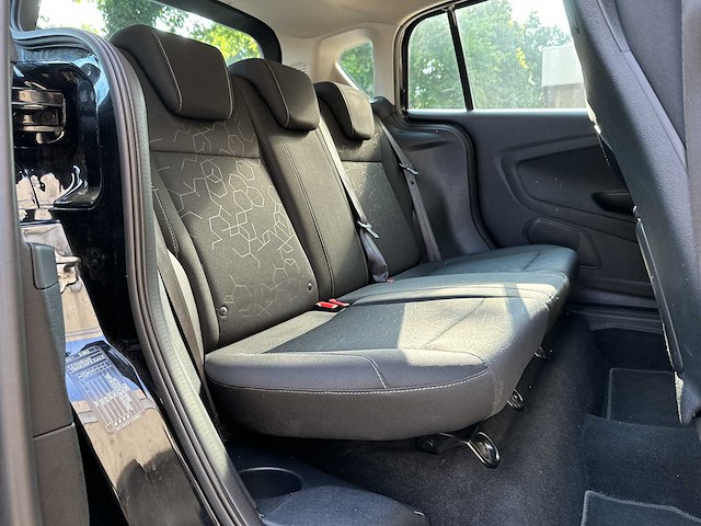 Ford b-max 1.0 ecoboost style 101pk 2017, k-842-pv - afbeelding 25 van  48