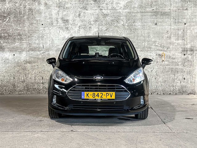 Ford b-max 1.0 ecoboost style 101pk 2017, k-842-pv - afbeelding 34 van  48