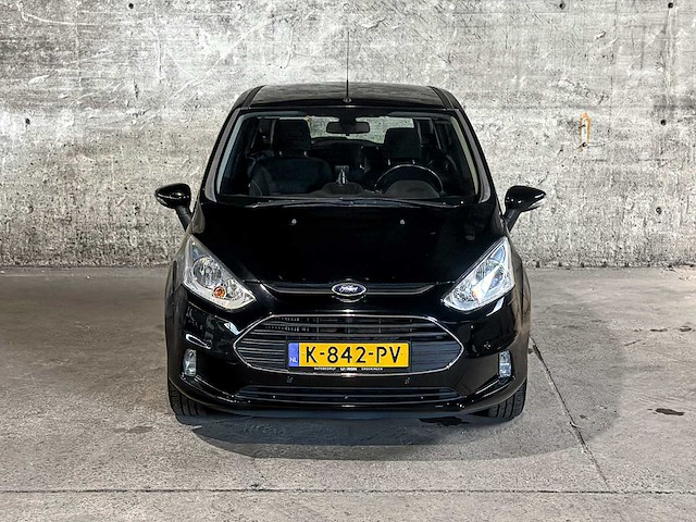 Ford b-max 1.0 ecoboost style 101pk 2017, k-842-pv - afbeelding 44 van  48