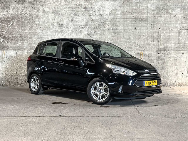 Ford b-max 1.0 ecoboost style 101pk 2017, k-842-pv - afbeelding 45 van  48