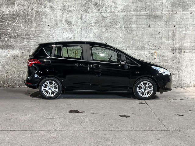 Ford b-max 1.0 ecoboost style 101pk 2017, k-842-pv - afbeelding 47 van  48